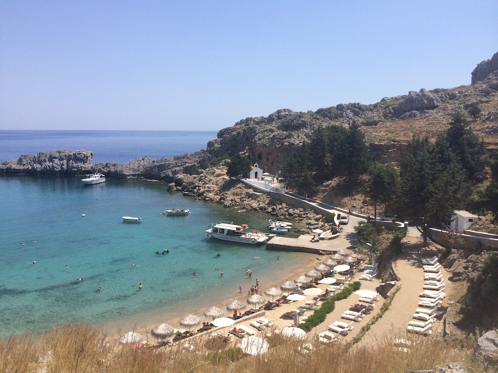 St Paul's Bay